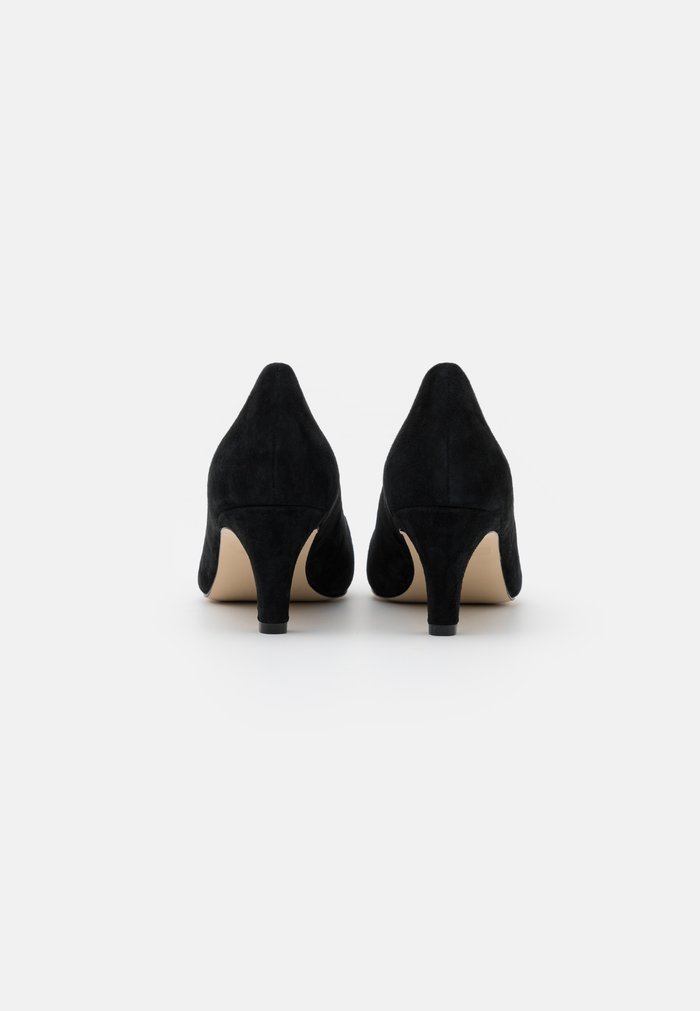 Talons Anna Field Slip on Noir Femme | HXV-2450309